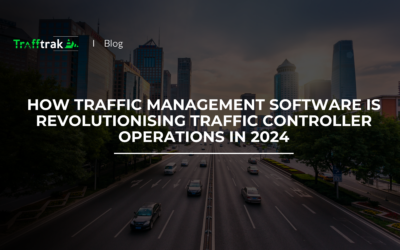 How Traffic Management Software is Revolutionising Traffic Controller Operations in 2024