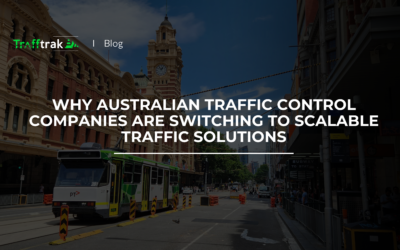 Why Australian Traffic Control Companies Are Switching to Scalable Traffic Solutions